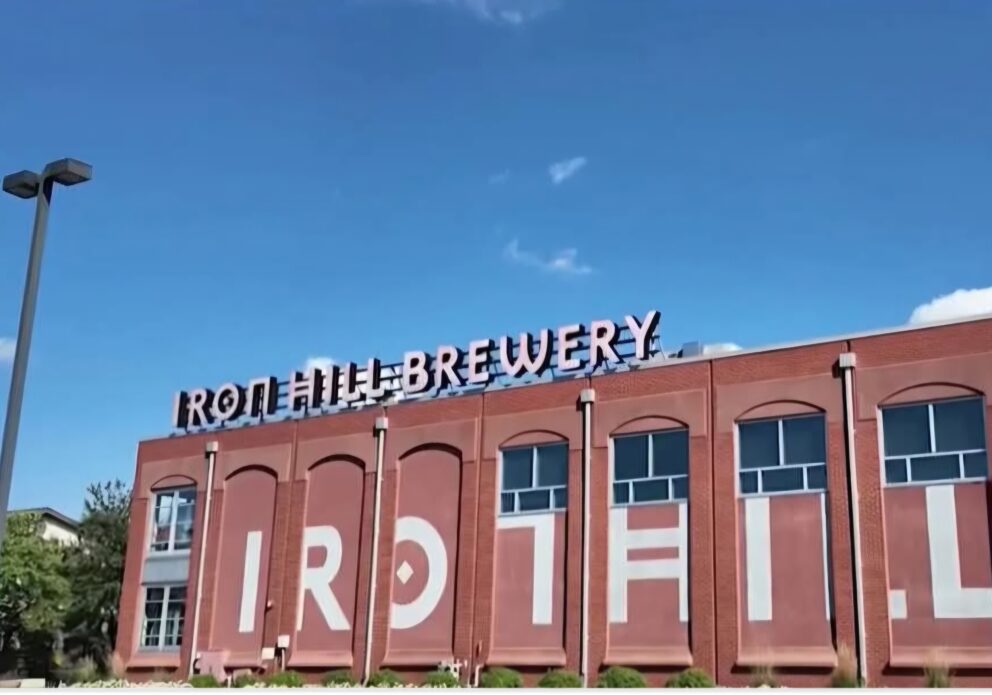 Iron Hill loc upstate Pam