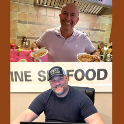 International Treats in Millsboro + The Science of Restauranting