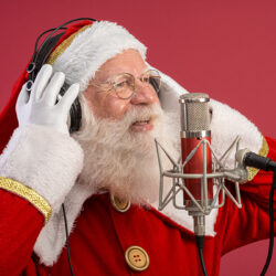 LOCAL musicians play Xmas Music! | View More