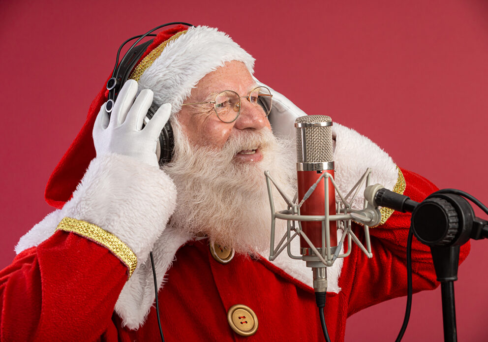SANTA recordingsized
