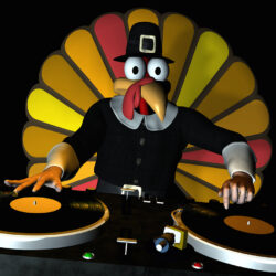 LOCAL musicians play for Thanksgiving weekend