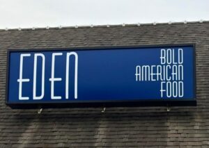 RW&B & Coho’s Out, EDEN & JAM In RW&B & Coho’s Out, EDEN & JAM In