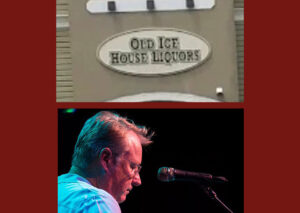 Ice House = Rehoboth Liquors + The Music of Matt Lafferty | View More