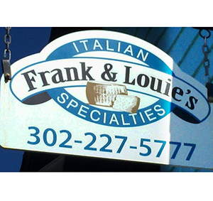 Frank & Louies 2 signRIMPTILERF
