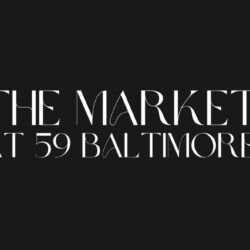 The Market@59 Baltimore SOON!