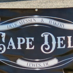 Kaisy’s OUT, Cape Deli IN