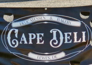 Kaisy’s OUT, Cape Deli IN Kaisy’s OUT, Cape Deli IN