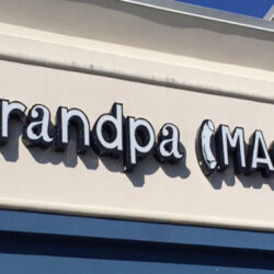 GRANDPA MAC CLOSING