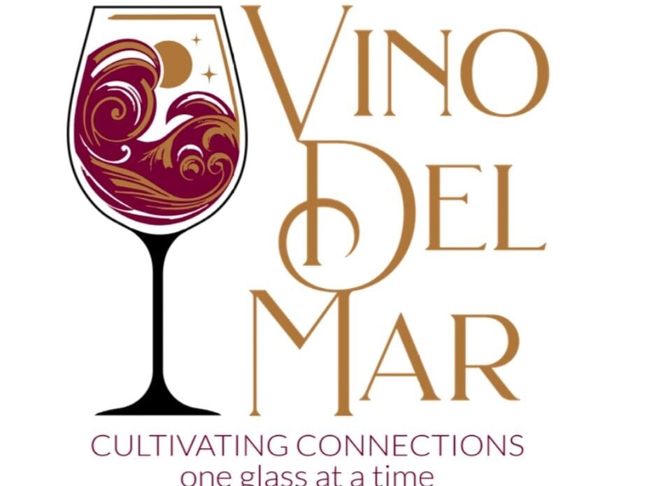 vino del mar LOGO