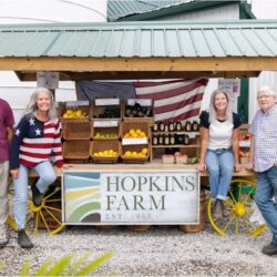 Hopkins Farm Market Cafe SOON!