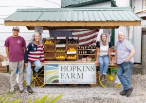 Hopkins Farm Market Cafe SOON!