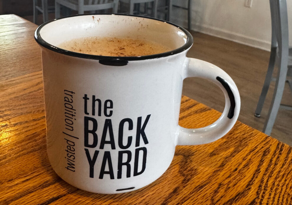 backyard mugcr