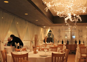 Sea Glass Bistro SOON