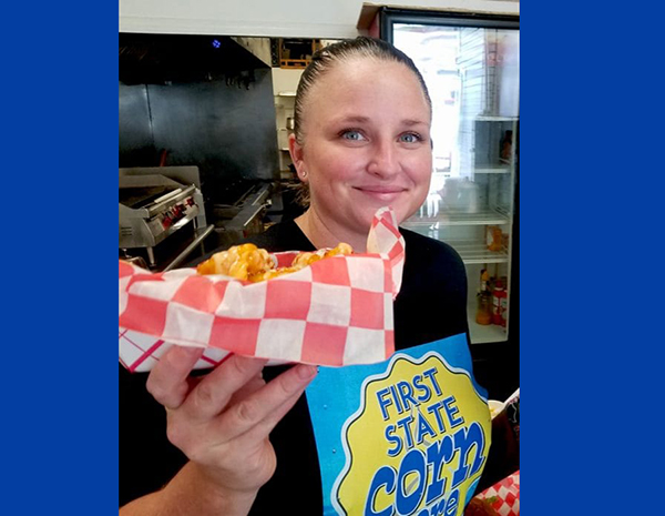 first state Kathryn crsized