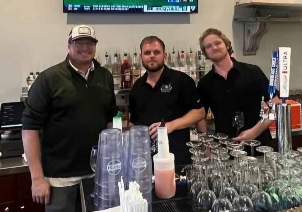 Claws Bethany JR Hamer TJ Linton