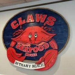 CLAWS Bethany OPEN