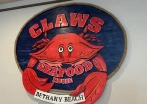 CLAWS Bethany OPEN CLAWS Bethany OPEN