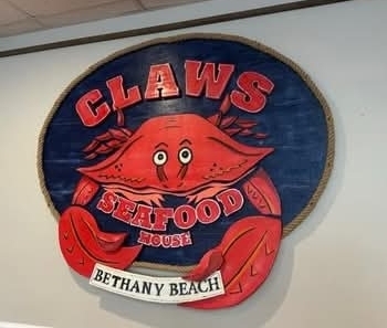 Claws Bethany LOGO