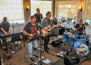 Backstage Pass ENCORE featuring Earth Jam | View More