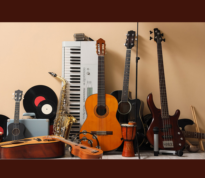 Music Excerpts Imagesized