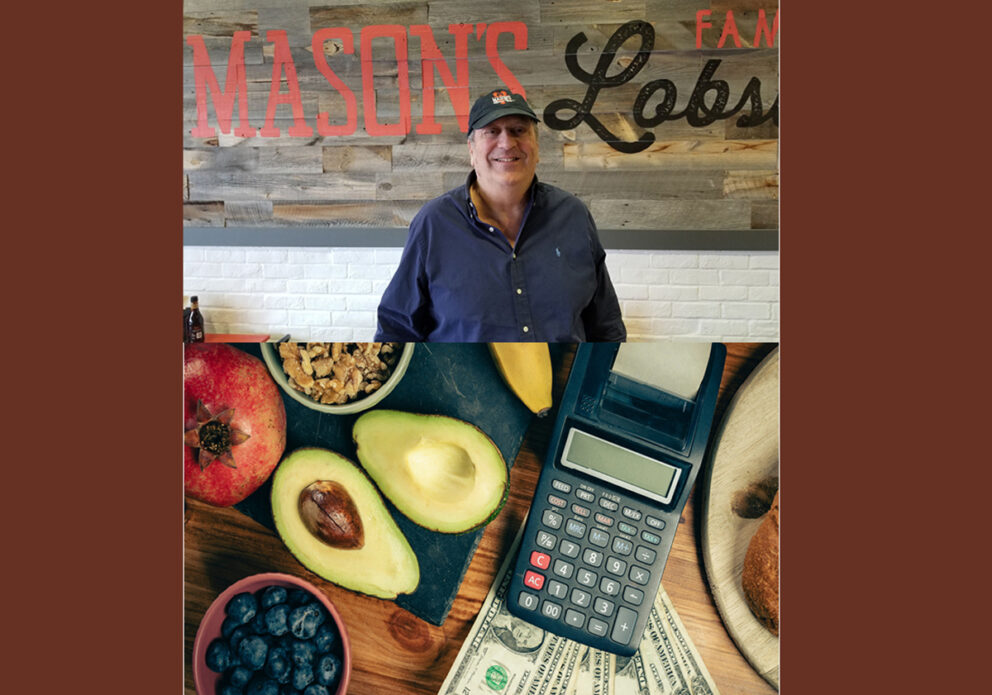 Richard Sharoff + Restaurant numbers sized