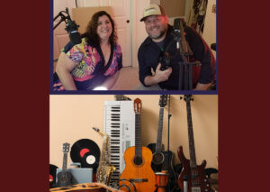 Pro Chefs Talk Salads + Local Musicians Play | View More