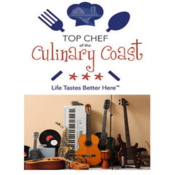 Top Chef Event 9/22! + Local Musicians play LIVE | View More