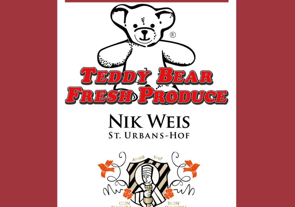 Teddy Bear + Nik Weis winessized