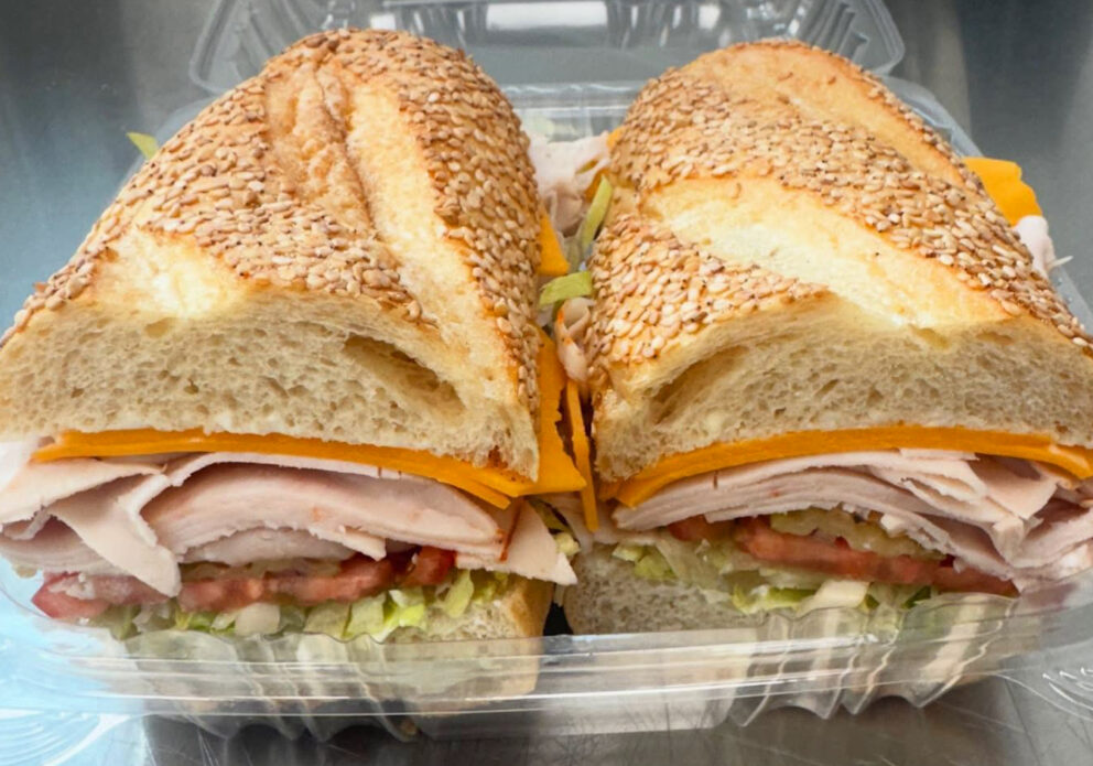 cape deli food pic