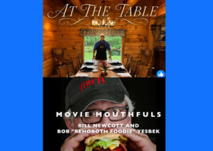 Join us At The Table + Movie Mouthfuls | View More