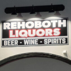 Rehoboth Liquors OPEN