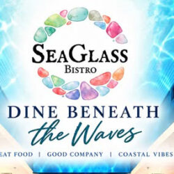 Sea Glass Bistro OPEN