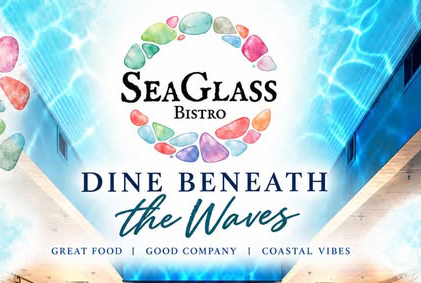 Sea Glass Bistro logo
