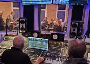 Backstage Pass LIVE featuring VINYL SHOCKLEY | View More