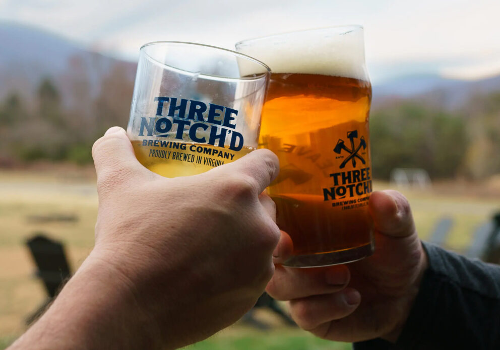 three notch's beer pic
