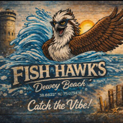 Fish Hawk’s Dewey OPEN