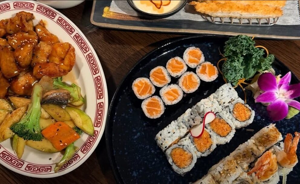 LEVEL X PAN ASIAN food